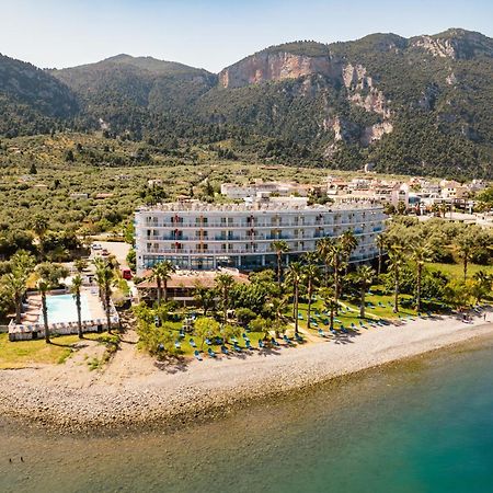 Hotel Sissy Kamena Vourla Bagian luar foto